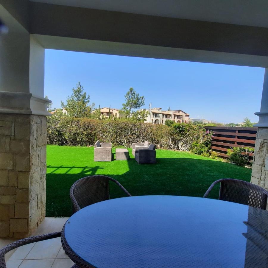 Helios Heights Spirits, Aphrodite Hills Golf Resort 库克里亚 外观 照片